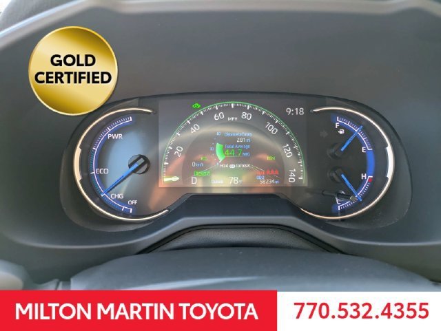 Certified 2023 Toyota RAV4 SE AWD/4WD image 28