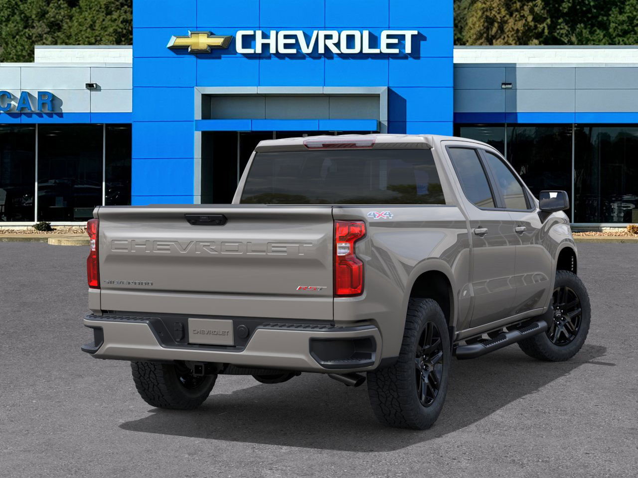 New 2026 Chevrolet Silverado 1500 RST w/ RST Select Package image 28