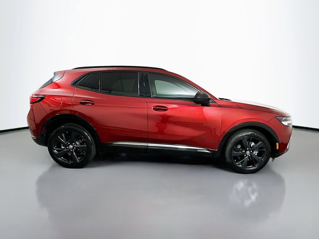 Used 2023 Buick Envision Preferred FWD image 4