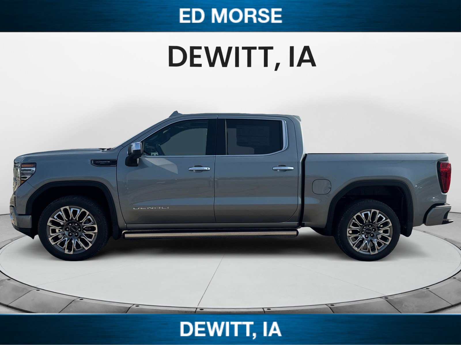 New 2026 GMC Sierra 1500 Denali Ultimate image 2