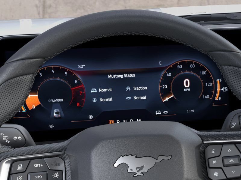 New 2025 Ford Mustang Premium RWD image 13