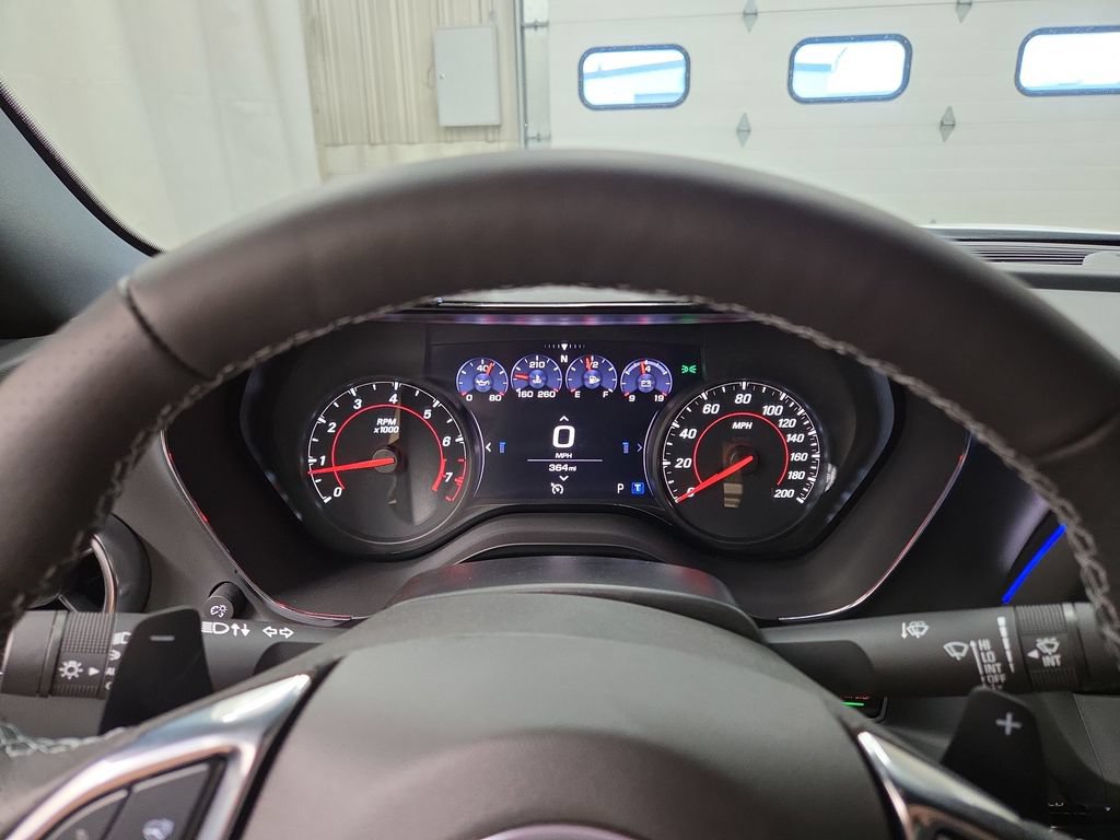 Used 2024 Chevrolet Camaro SS RWD image 22