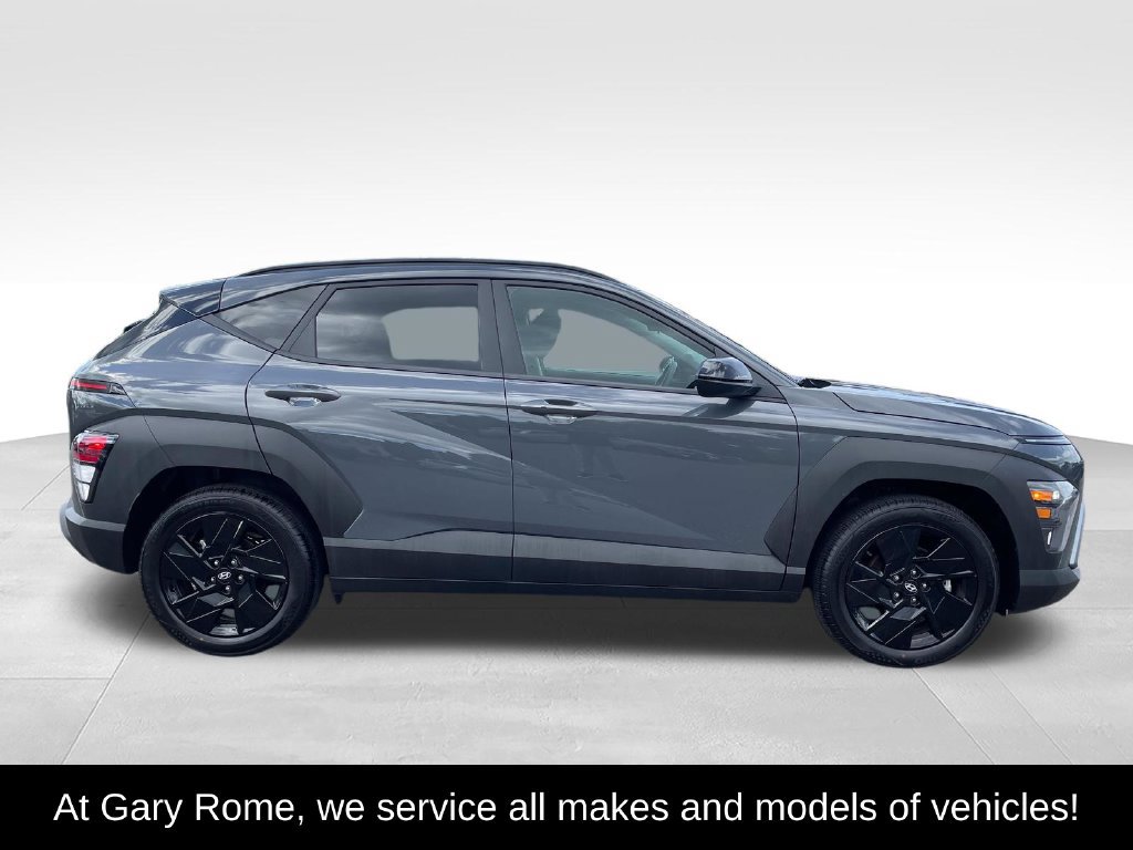 Used 2026 Hyundai Kona SEL Sport FWD image 8