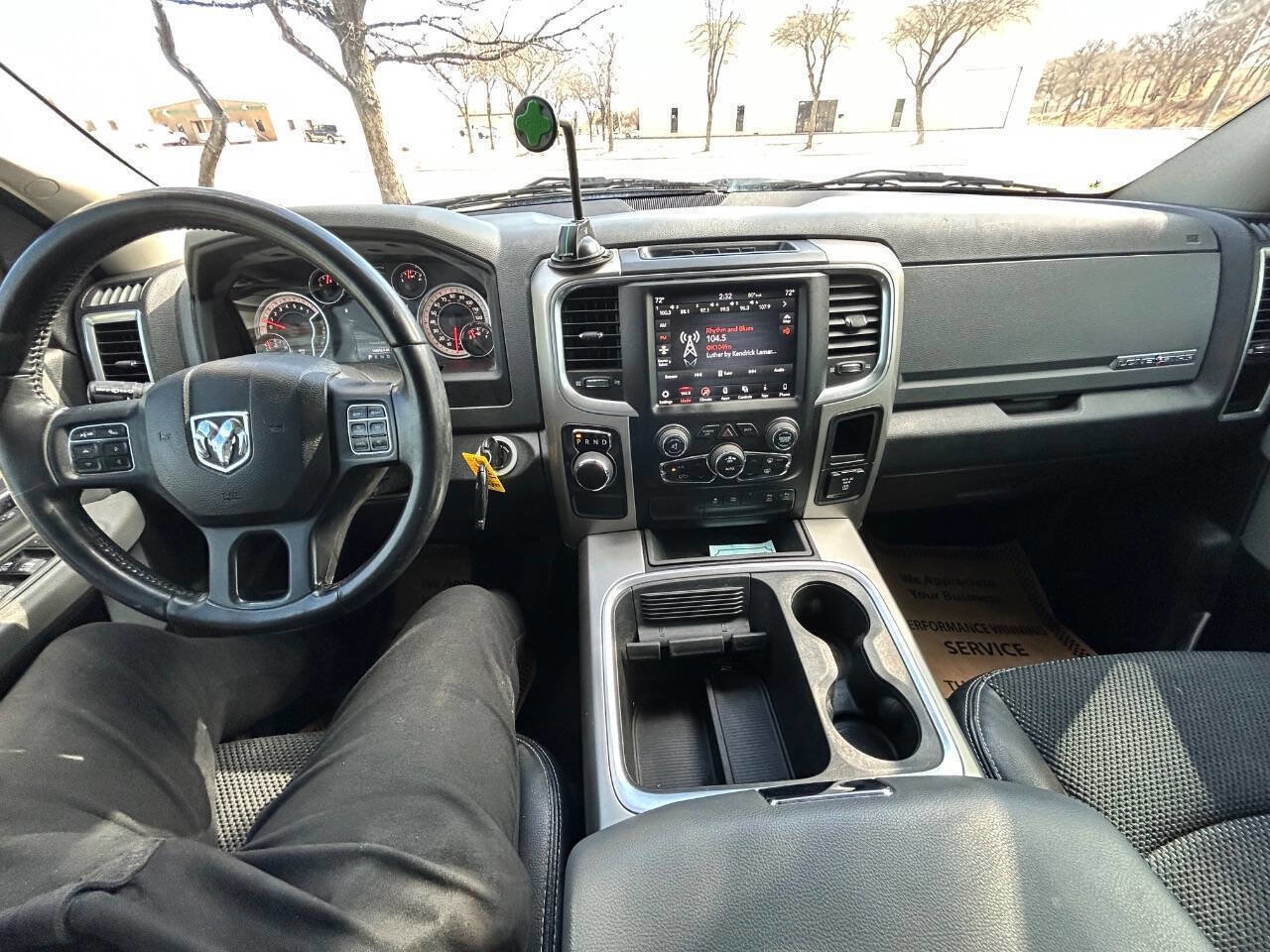 Used 2018 RAM 1500 Lone Star image 14