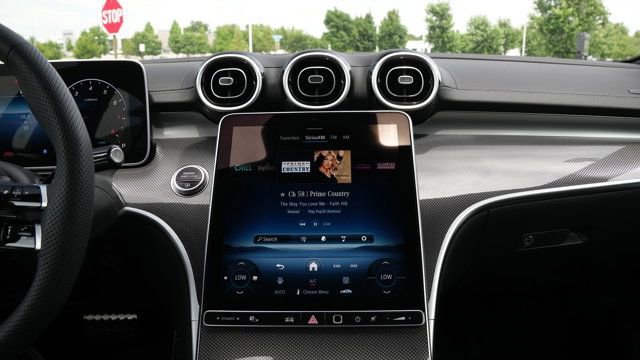 Certified 2025 Mercedes-Benz C 300 4MATIC Sedan image 45