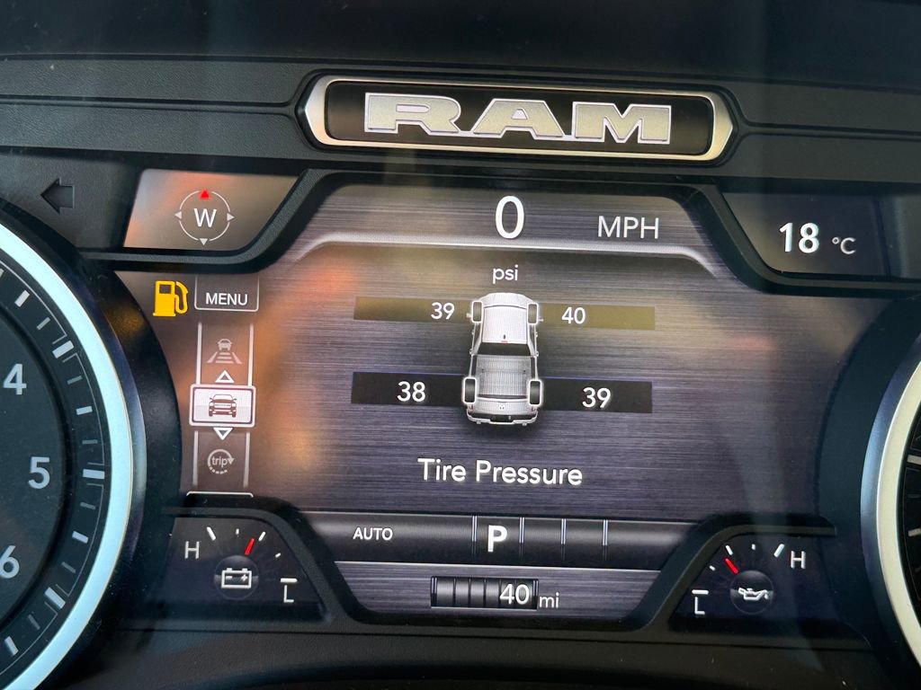 New 2026 RAM 1500 Big Horn image 16