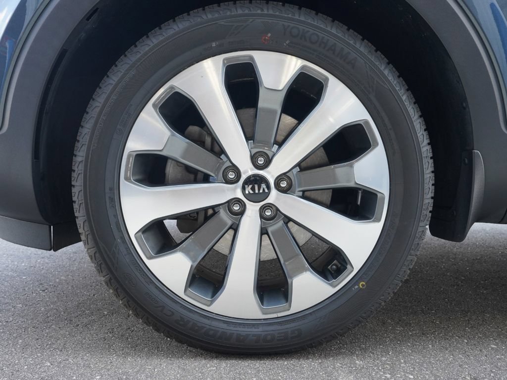 Used 2020 Kia Telluride S FWD image 35