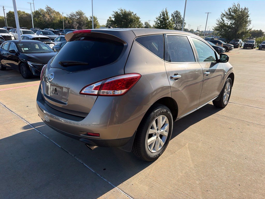Used 2011 Nissan Murano S FWD image 5