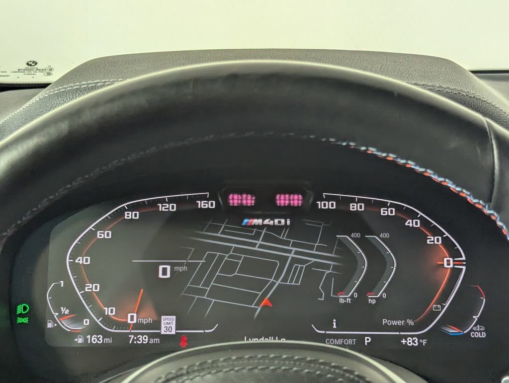 Used 2022 BMW X3 M40i image 17