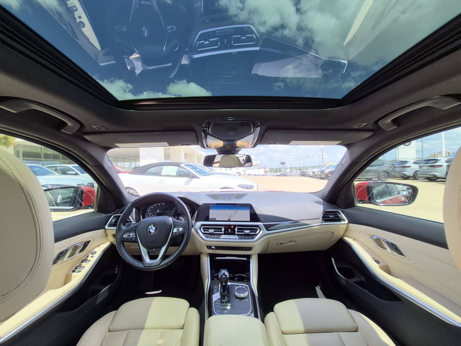 Used 2020 BMW 330i Sedan w/ Premium Package RWD image 20