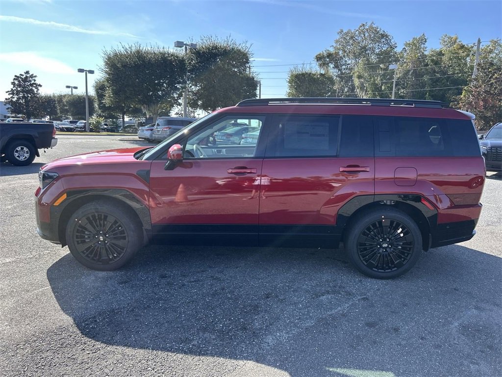 New 2026 Hyundai Santa Fe Calligraphy image 13