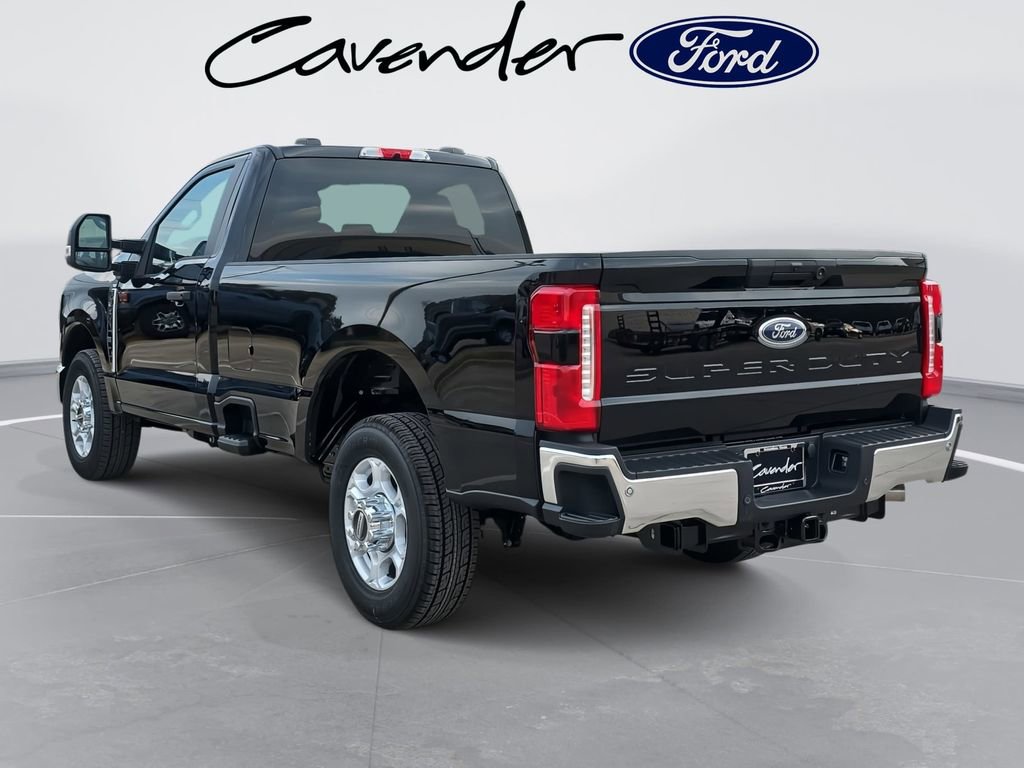 New 2026 Ford F350 XLT w/ 360-Degree Camera Package RWD image 14