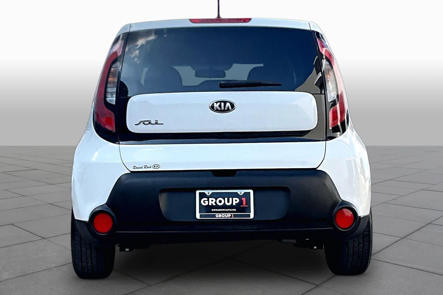 Used 2014 Kia Soul FWD image 5