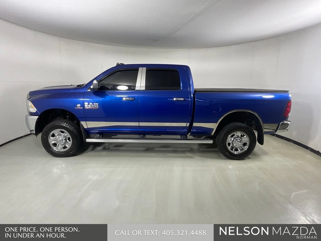 Used 2014 RAM 2500 Big Horn AWD/4WD image 9