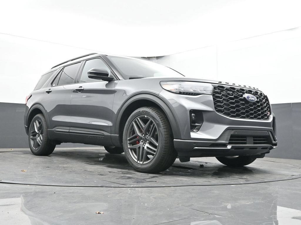 New 2026 Ford Explorer ST AWD/4WD image 46