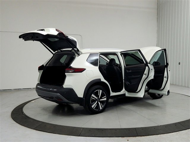 Used 2023 Nissan Rogue SL w/ SL Premium Package image 15