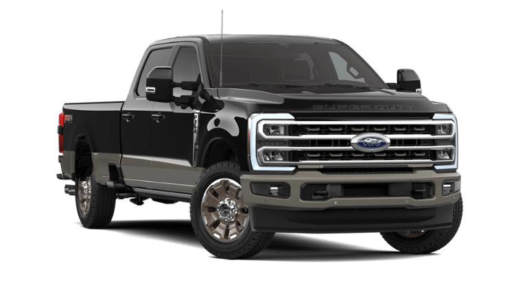 New 2026 Ford F350 King Ranch w/ FX4 Off-Road Package image 36