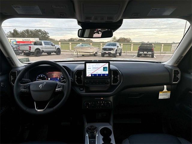 New 2024 Ford Bronco Sport Outer Banks w/ Tech Package image 17