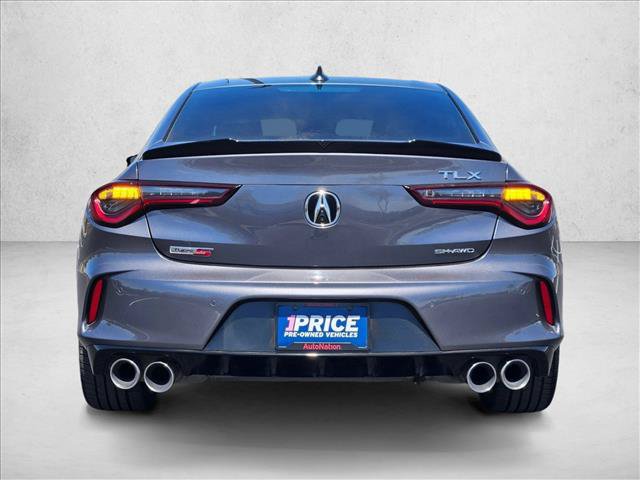 Used 2023 Acura TLX Type S AWD/4WD image 7