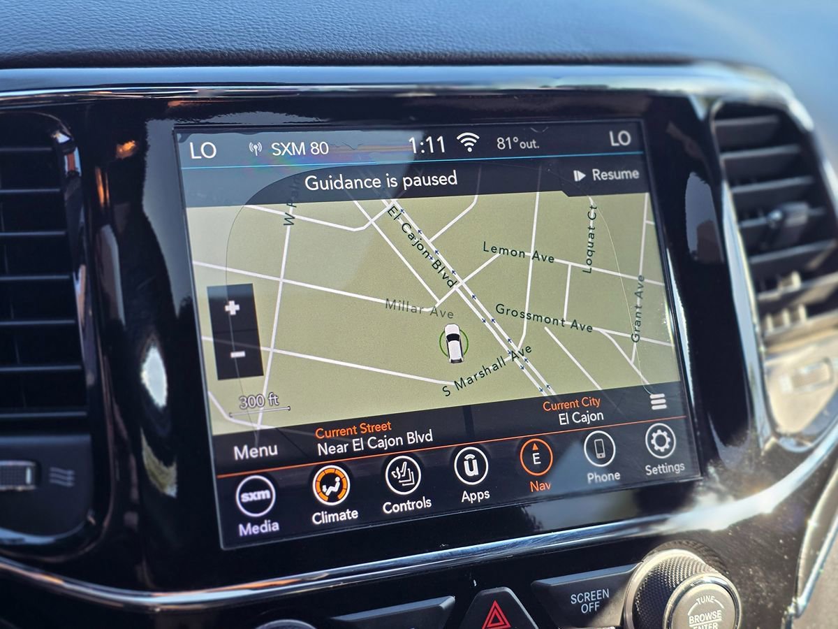 Used 2020 Jeep Grand Cherokee Trailhawk AWD/4WD image 39