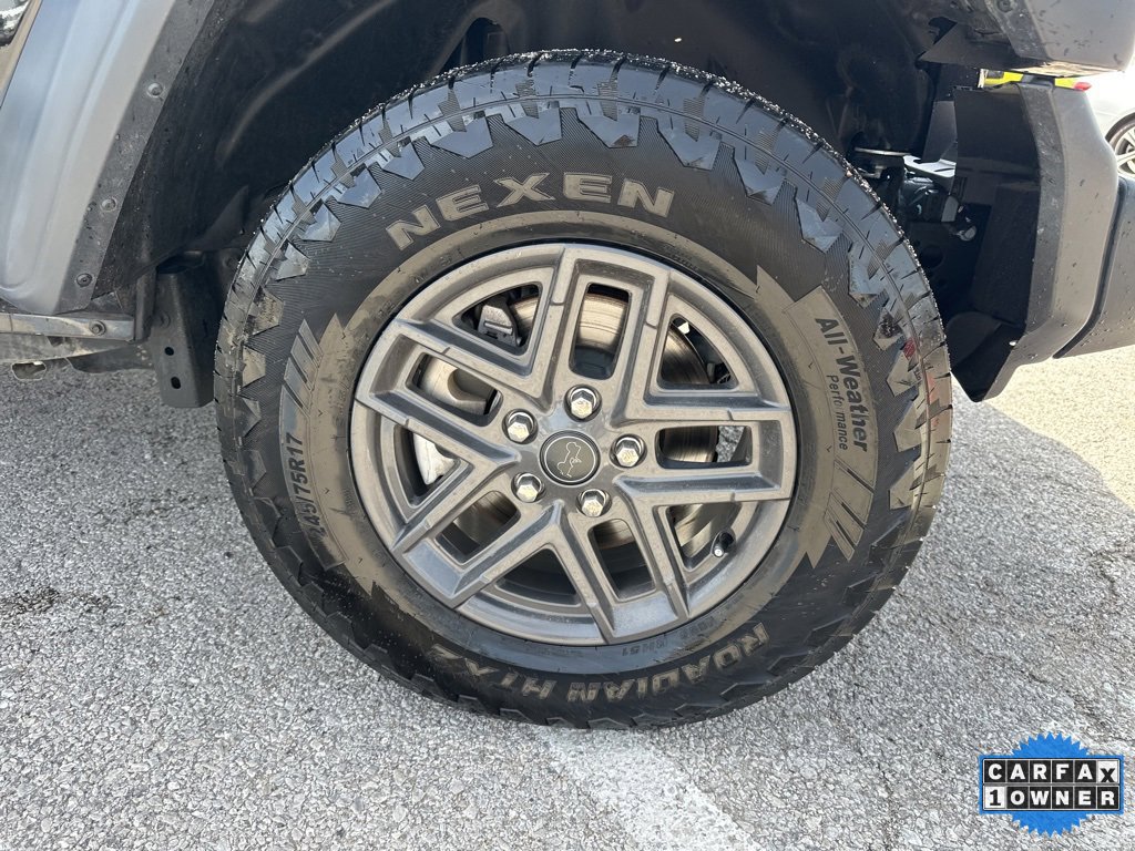 Used 2024 Jeep Wrangler Sport S image 40