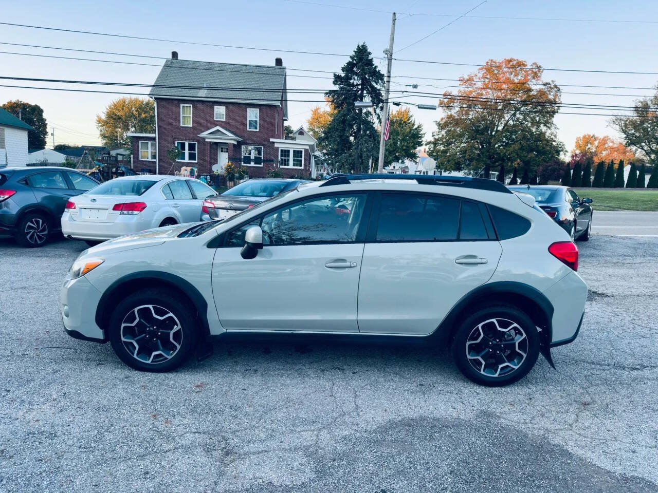 Used 2014 Subaru Crosstrek 2.0i Limited AWD/4WD image 5