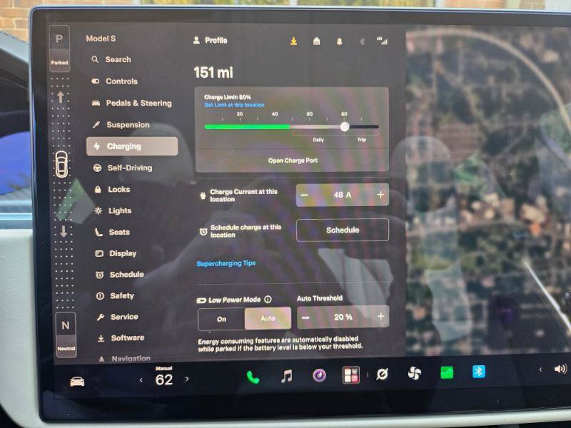 Used 2023 Tesla Model S Plaid AWD/4WD image 51