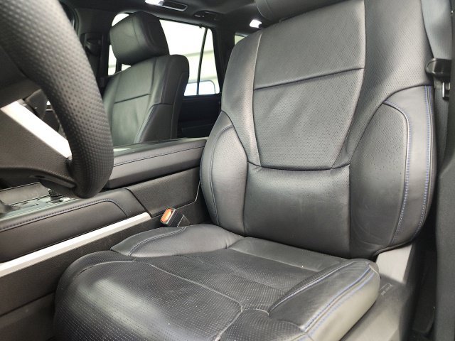 Certified 2025 Toyota Sequoia Platinum AWD/4WD image 16