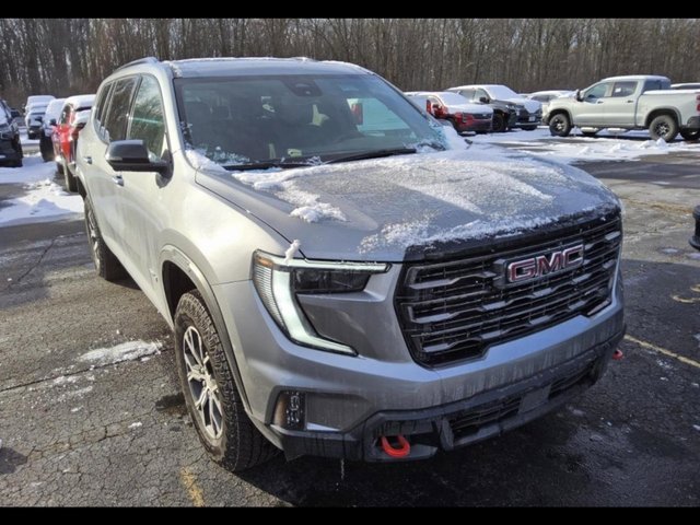 Used 2024 GMC Acadia AT4 w/ LPO, Floor Liner Package image 5