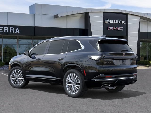 New 2026 Buick Enclave Avenir w/ Super Cruise Package AWD/4WD image 3