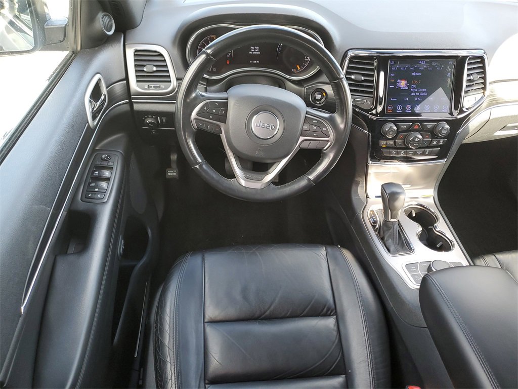 Used 2019 Jeep Grand Cherokee Limited image 17