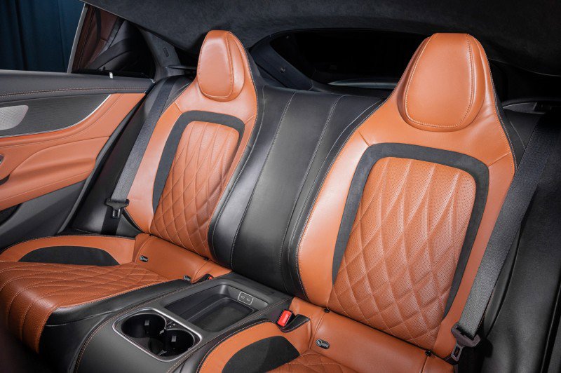 New 2026 Mercedes-Benz AMG GT 43 image 28