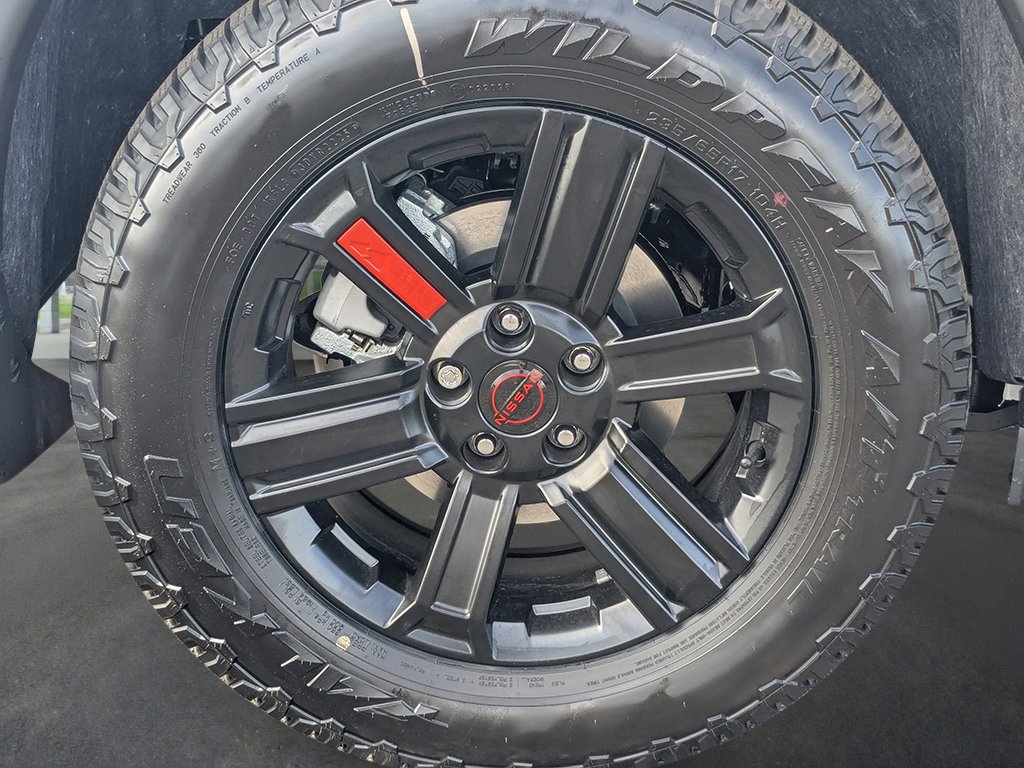 New 2026 Nissan Rogue SV image 9