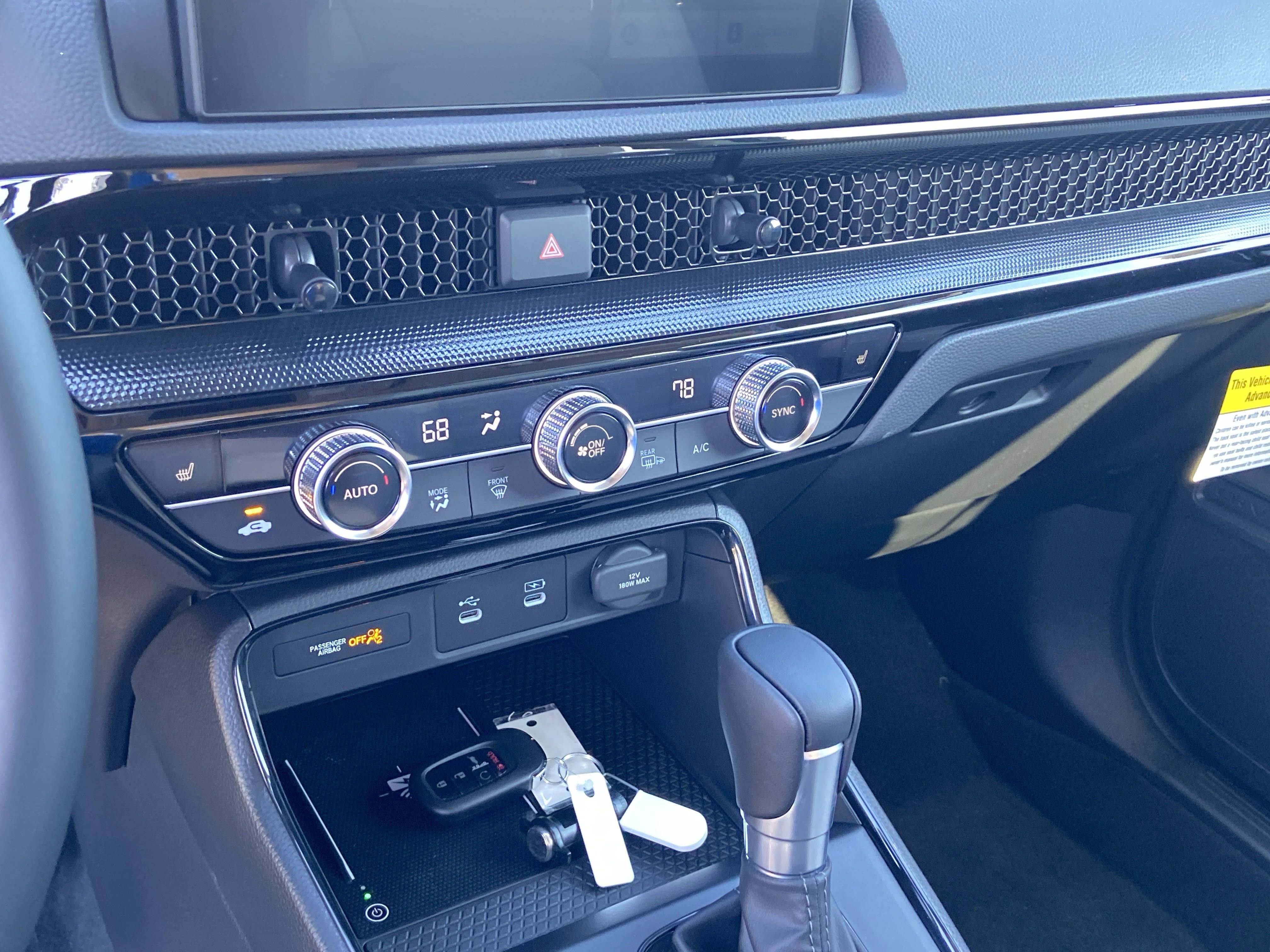 New 2026 Honda CR-V EX-L image 35