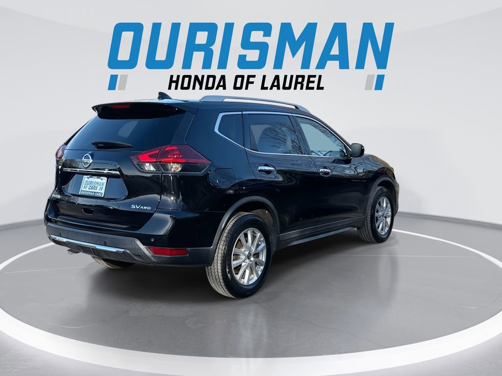 Used 2019 Nissan Rogue SV image 8