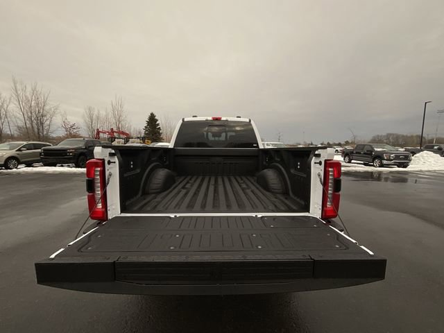 New 2026 Ford F250 Lariat w/ Black Appearance Package AWD/4WD image 23
