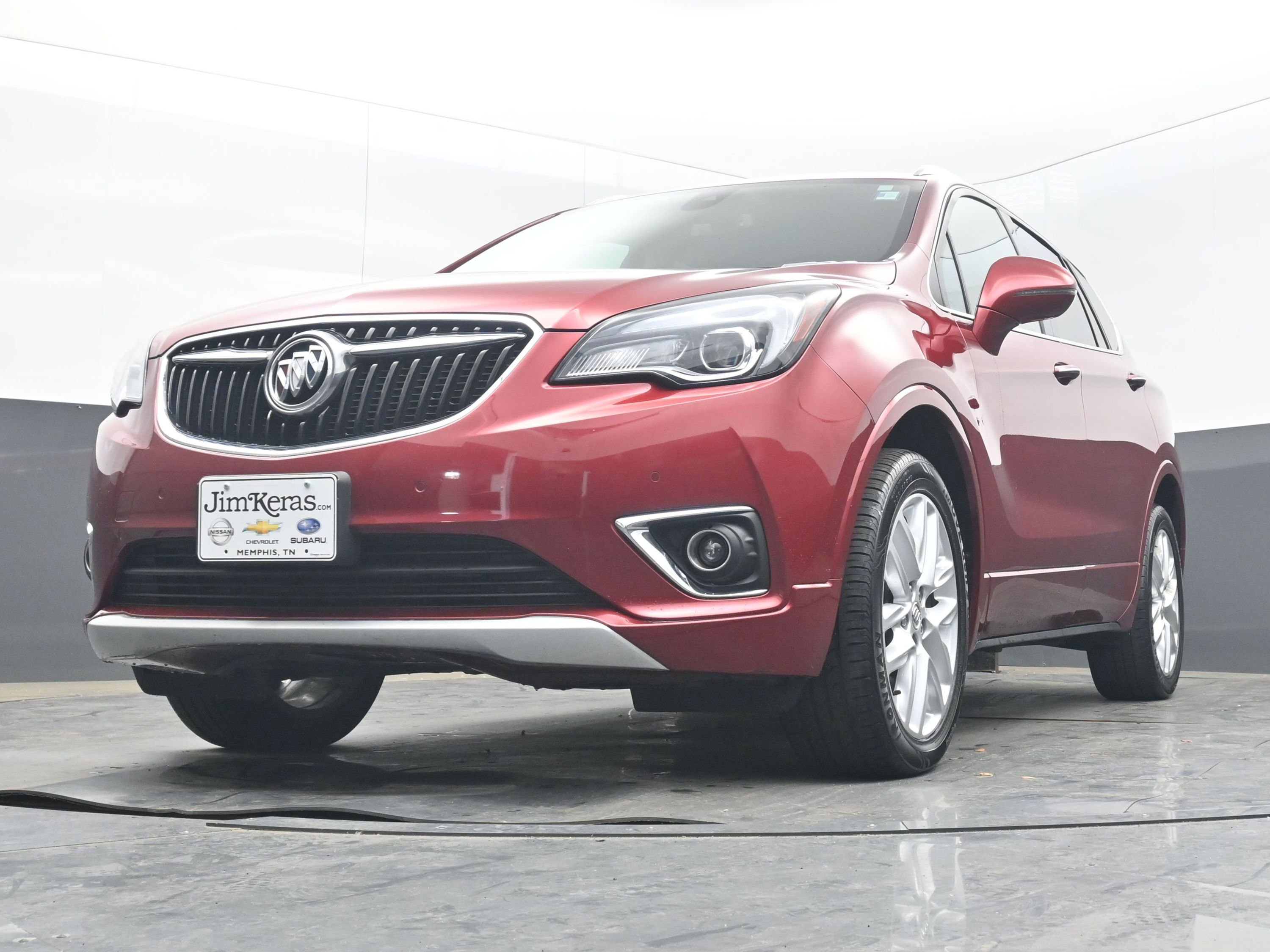Used 2019 Buick Envision Premium AWD/4WD image 24
