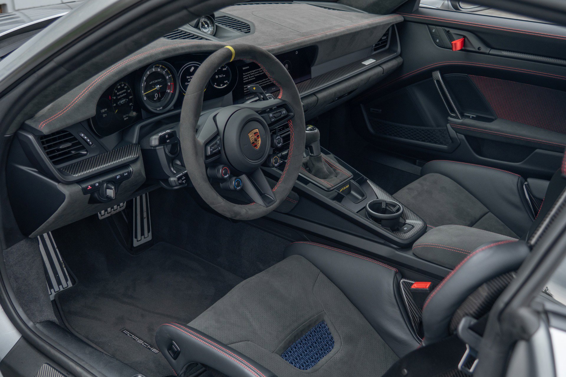 Used 2025 Porsche 911 GT3 RS image 65