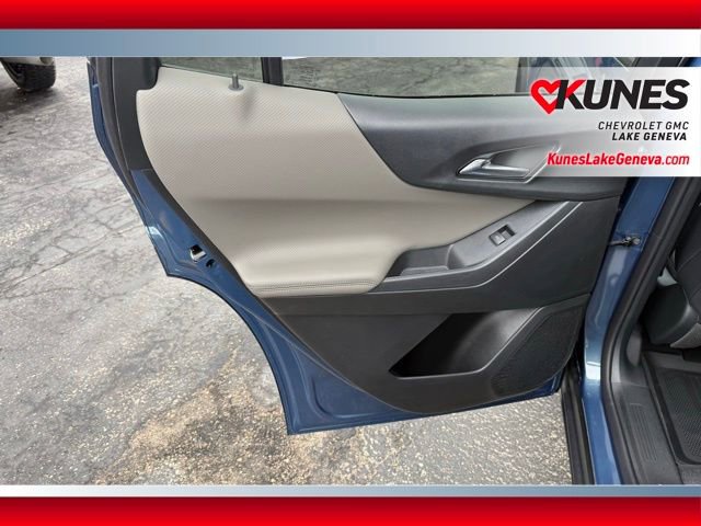 New 2026 Chevrolet Equinox LT w/ Convenience Package II image 16