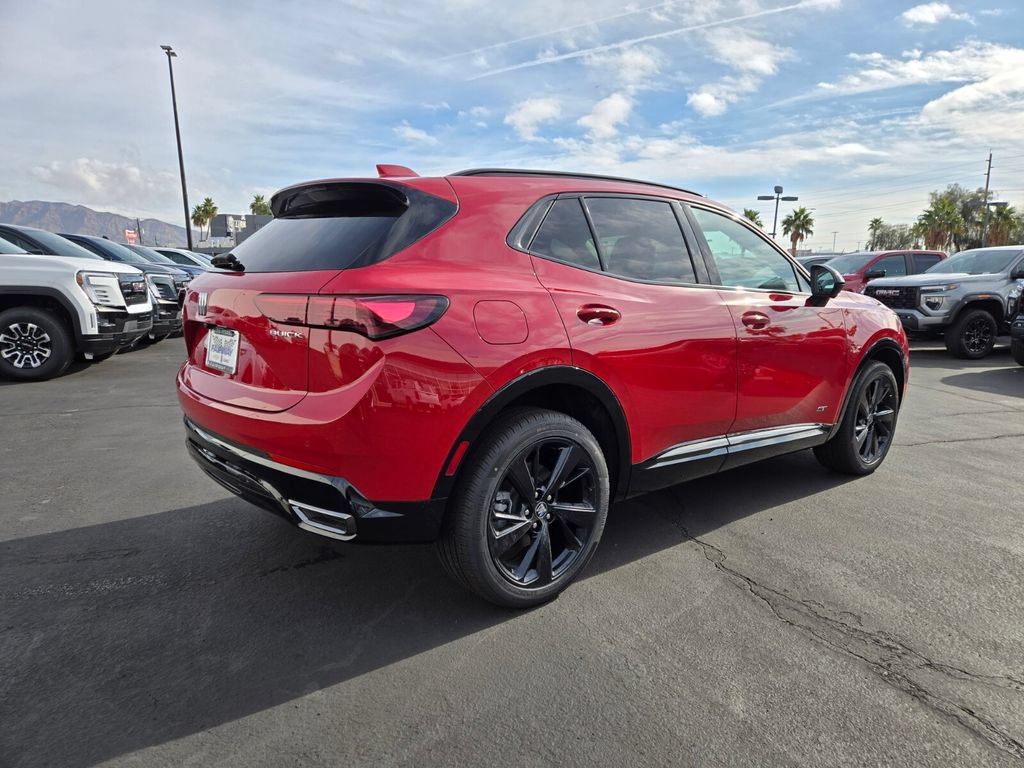 New 2026 Buick Envision Sport Touring AWD/4WD image 4