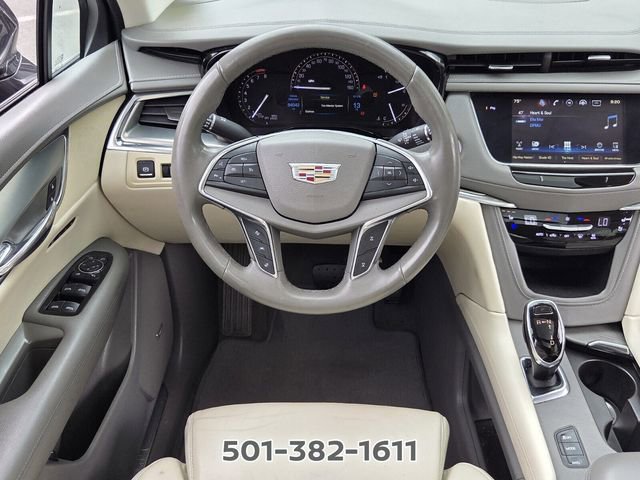 Used 2017 Cadillac XT5 Premium Luxury AWD/4WD image 12