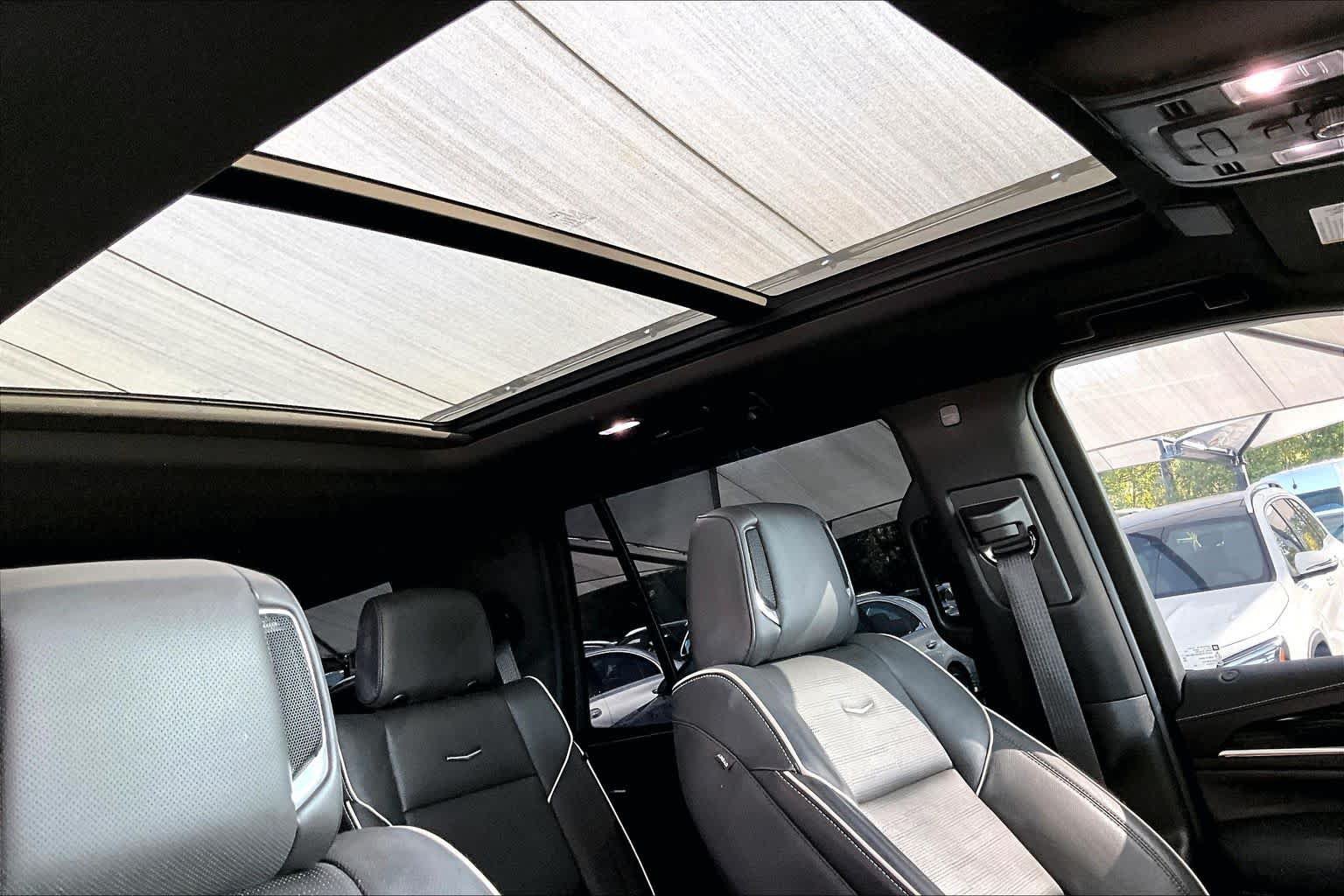 Used 2023 Cadillac Escalade Sport w/ Touring Package AWD/4WD image 13