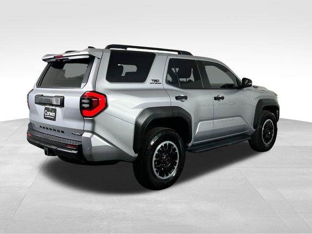 Used 2025 Toyota 4Runner TRD Off-Road AWD/4WD image 18