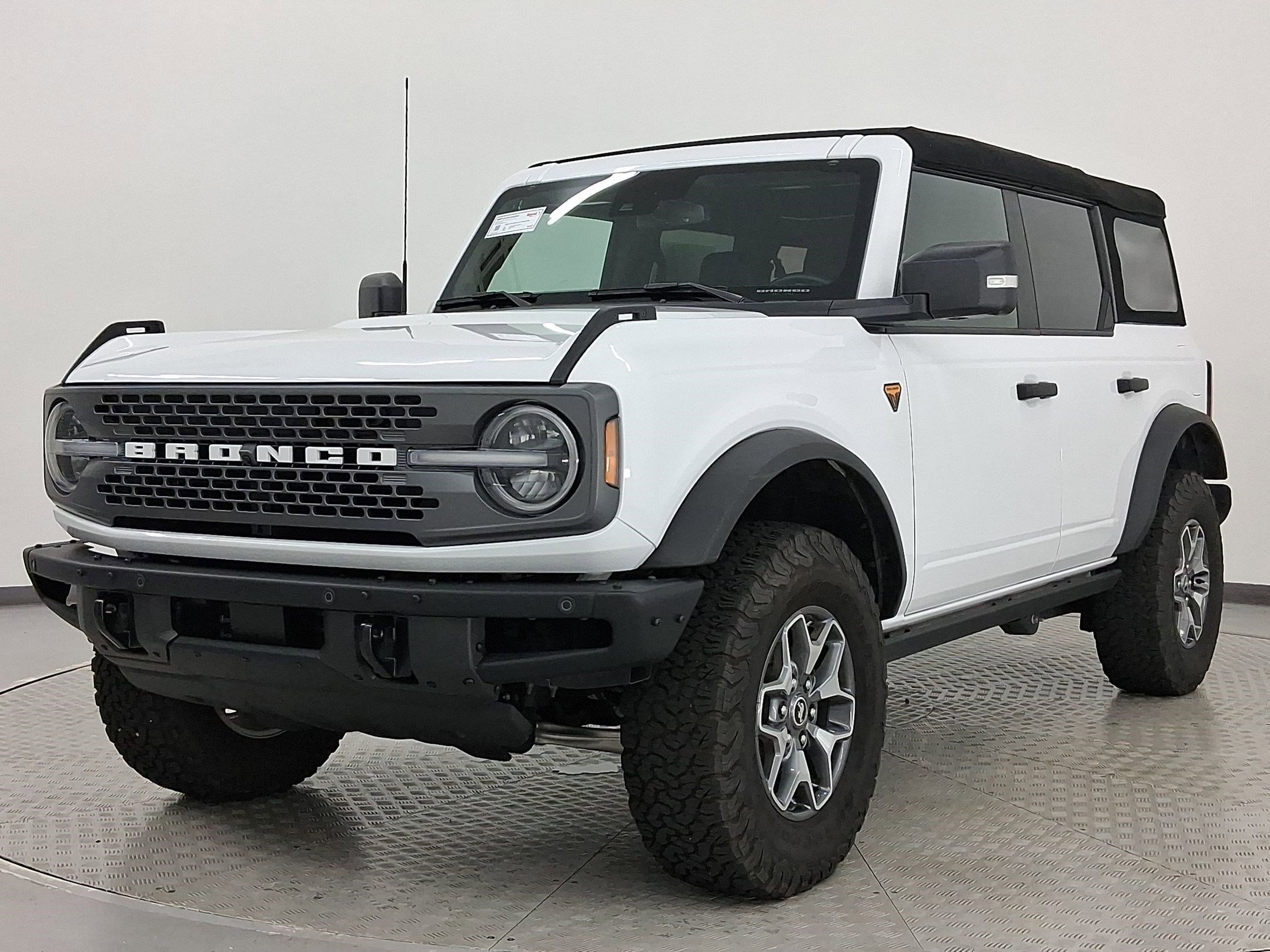 Used 2024 Ford Bronco Badlands