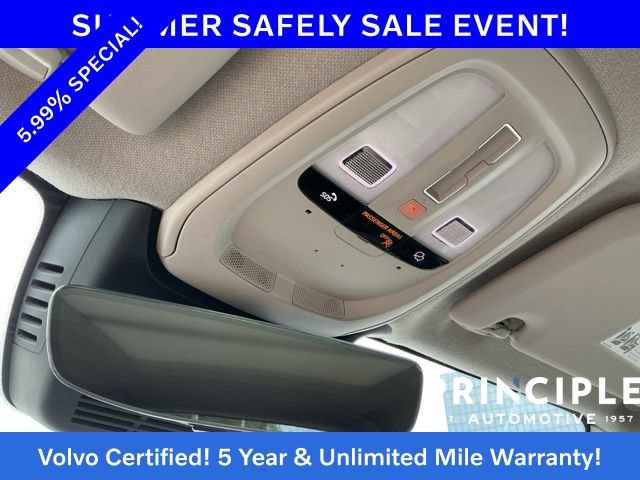 Certified 2023 Volvo XC40 B5 Plus w/ Driver Assist Package AWD/4WD image 25