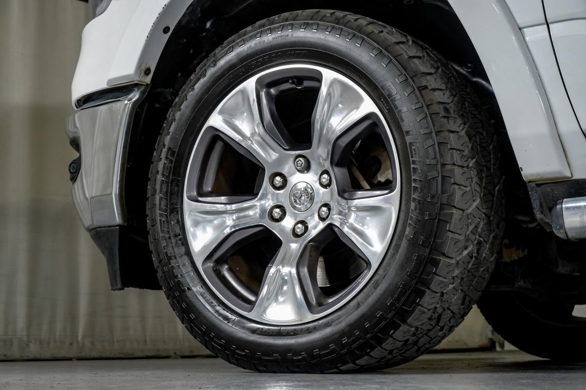 Used 2021 RAM 1500 Laramie image 52