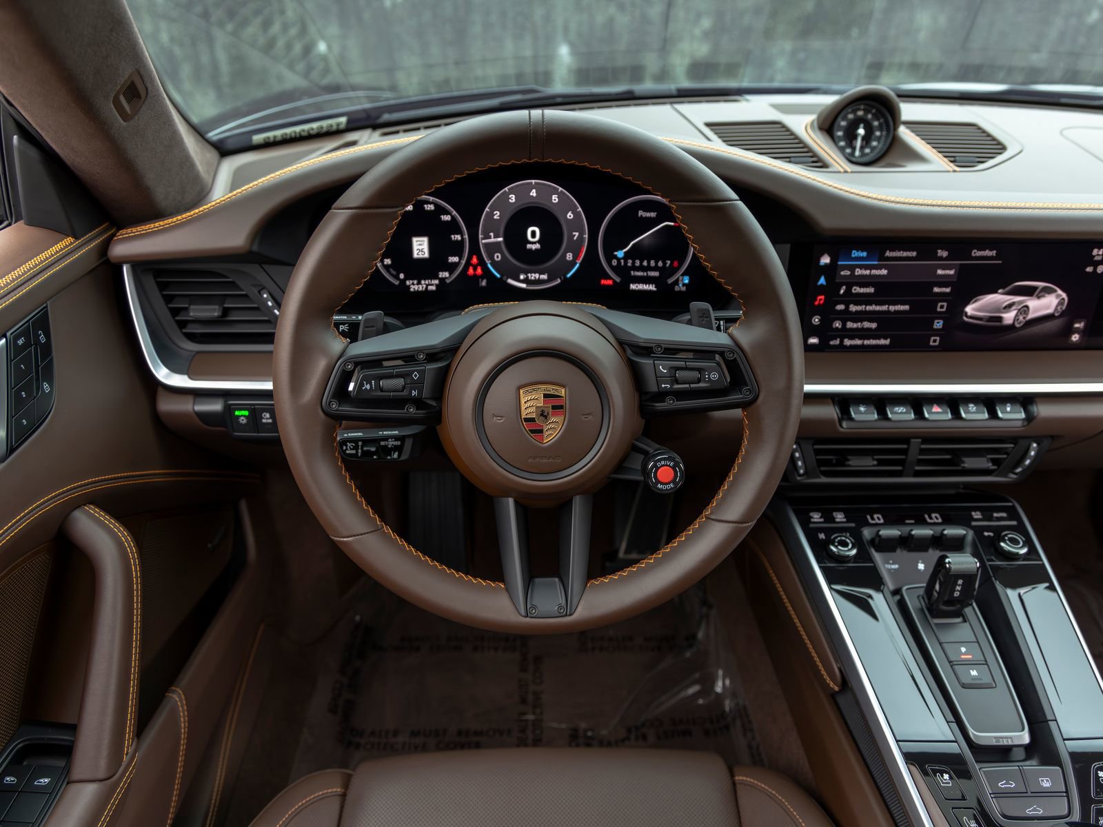 Certified 2025 Porsche 911 Carrera S RWD image 44