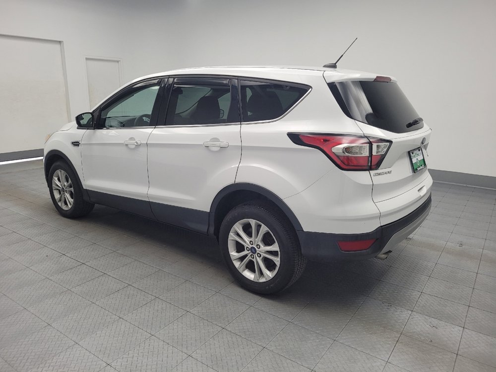 Used 2017 Ford Escape SE AWD/4WD image 3