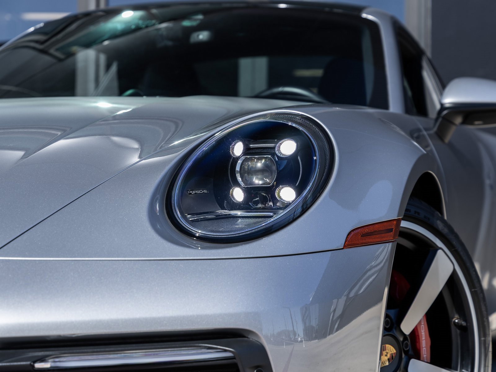 Certified 2020 Porsche 911 Carrera S image 17