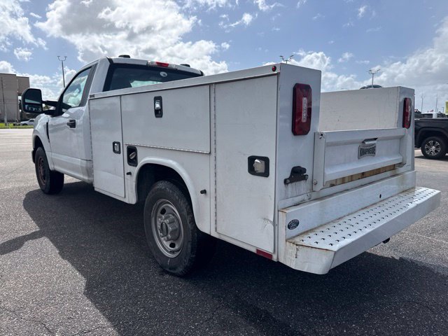Used 2022 Ford F250 XL w/ XL Value Package RWD image 4